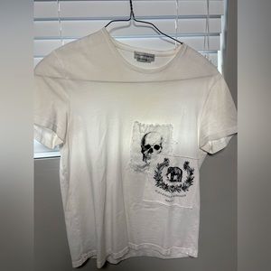 Alexander McQueen Limited Edition Skull T-Shirt